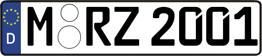 M-RZ2001