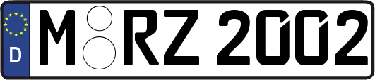 M-RZ2002