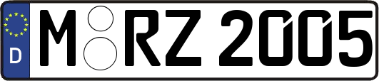 M-RZ2005