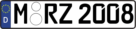 M-RZ2008