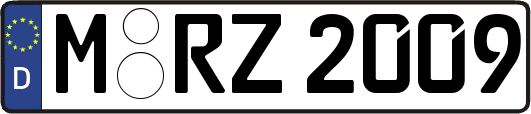 M-RZ2009