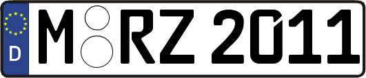 M-RZ2011