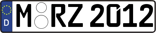 M-RZ2012