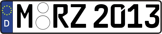 M-RZ2013
