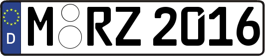 M-RZ2016