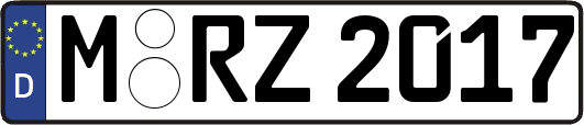 M-RZ2017