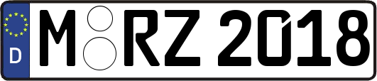 M-RZ2018