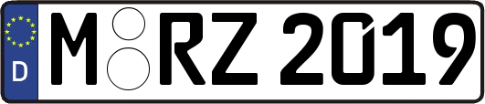 M-RZ2019