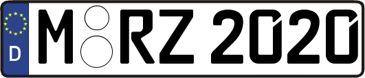 M-RZ2020