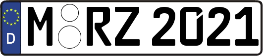 M-RZ2021