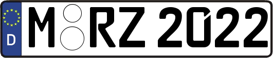 M-RZ2022