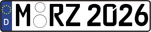 M-RZ2026