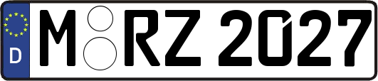 M-RZ2027