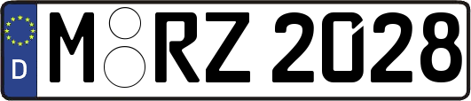 M-RZ2028