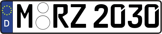 M-RZ2030
