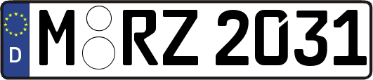 M-RZ2031