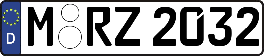 M-RZ2032