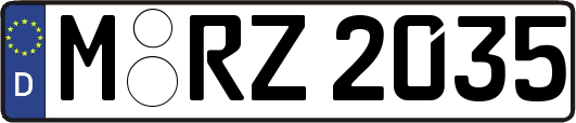 M-RZ2035