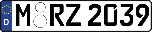 M-RZ2039
