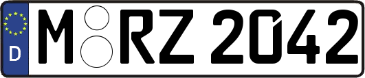M-RZ2042