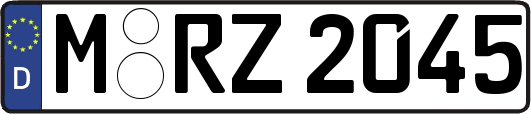 M-RZ2045