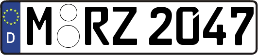 M-RZ2047