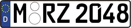 M-RZ2048