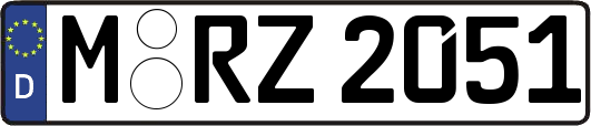 M-RZ2051