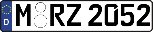 M-RZ2052