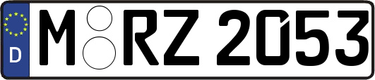 M-RZ2053