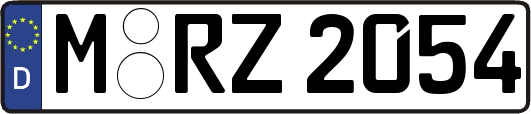 M-RZ2054