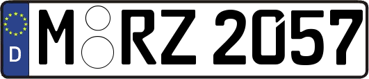 M-RZ2057