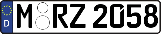 M-RZ2058