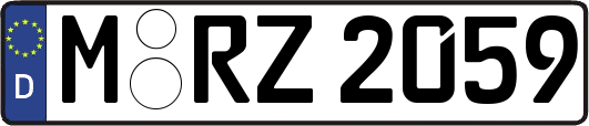 M-RZ2059