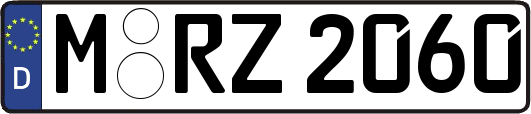 M-RZ2060