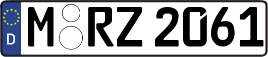 M-RZ2061