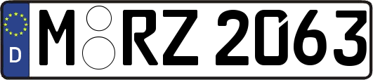 M-RZ2063