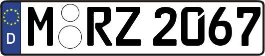 M-RZ2067