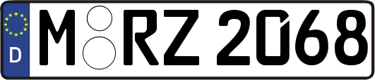 M-RZ2068