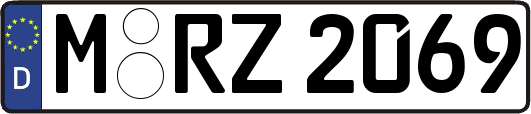 M-RZ2069