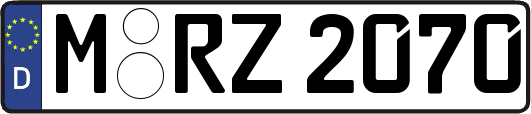 M-RZ2070