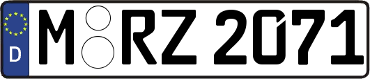 M-RZ2071