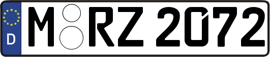 M-RZ2072