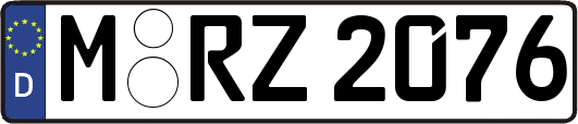 M-RZ2076