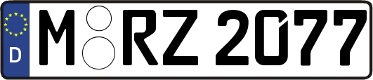 M-RZ2077