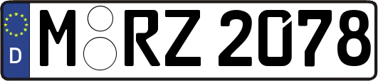M-RZ2078