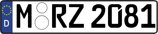 M-RZ2081