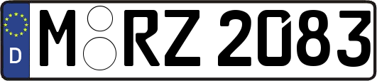 M-RZ2083