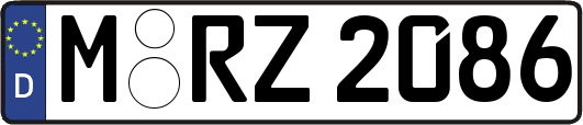 M-RZ2086