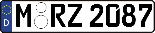 M-RZ2087